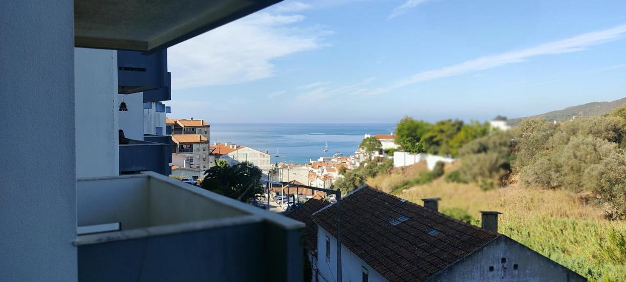 Ocean View Dive House Apartment Sesimbra Exterior photo
